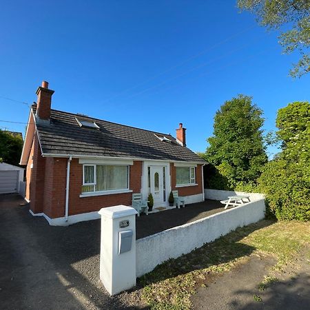 Fairway House Villa Carrickfergus Exterior foto