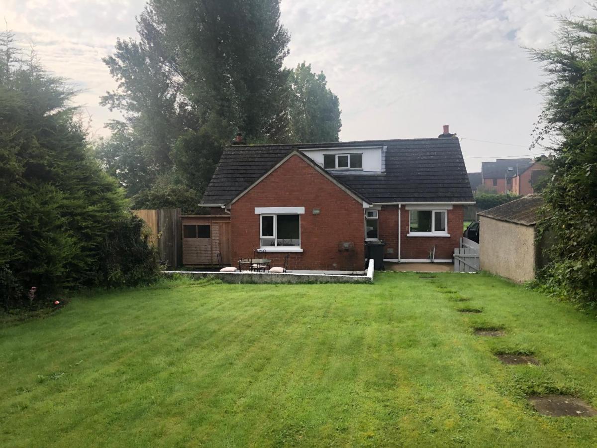 Fairway House Villa Carrickfergus Exterior foto