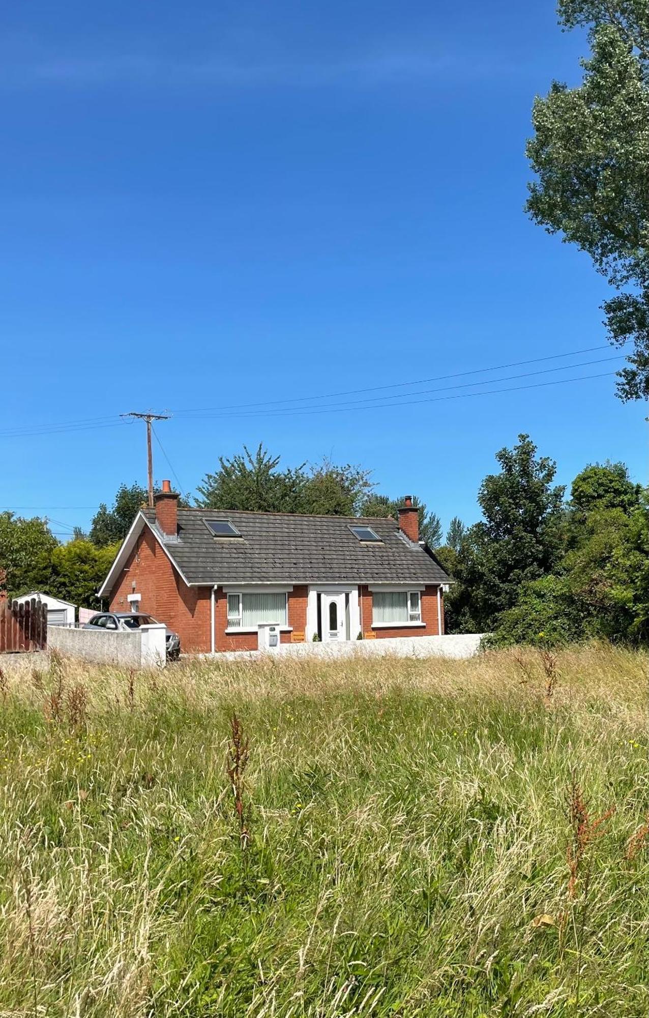 Fairway House Villa Carrickfergus Exterior foto