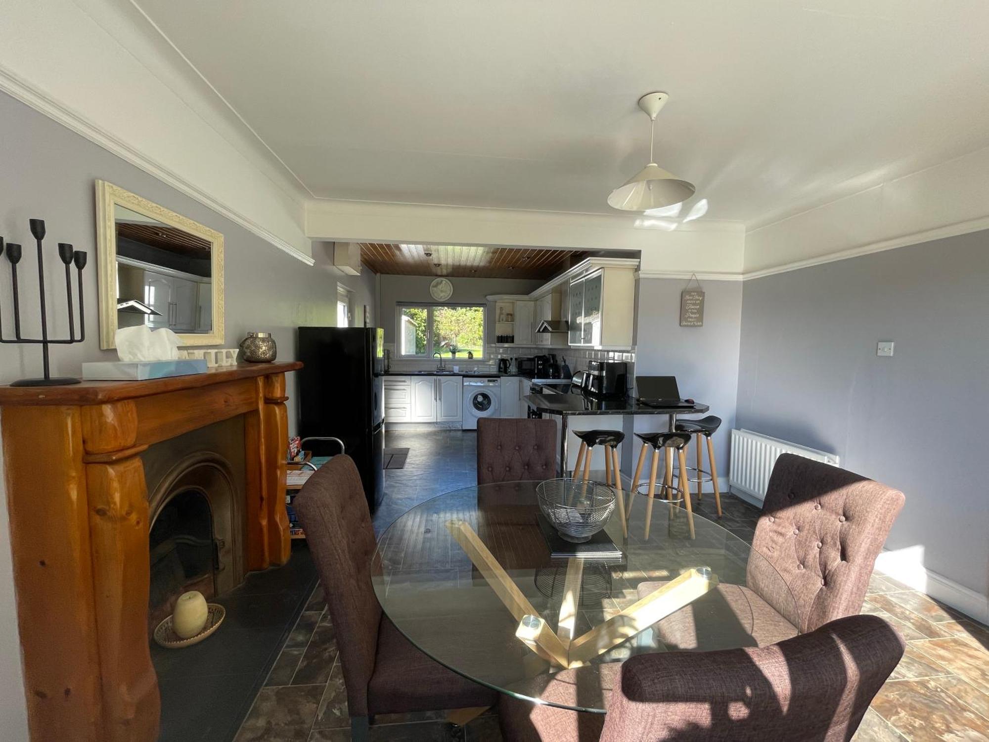 Fairway House Villa Carrickfergus Exterior foto