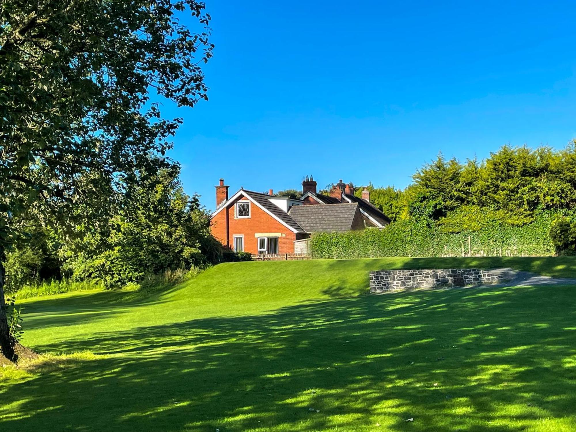Fairway House Villa Carrickfergus Exterior foto