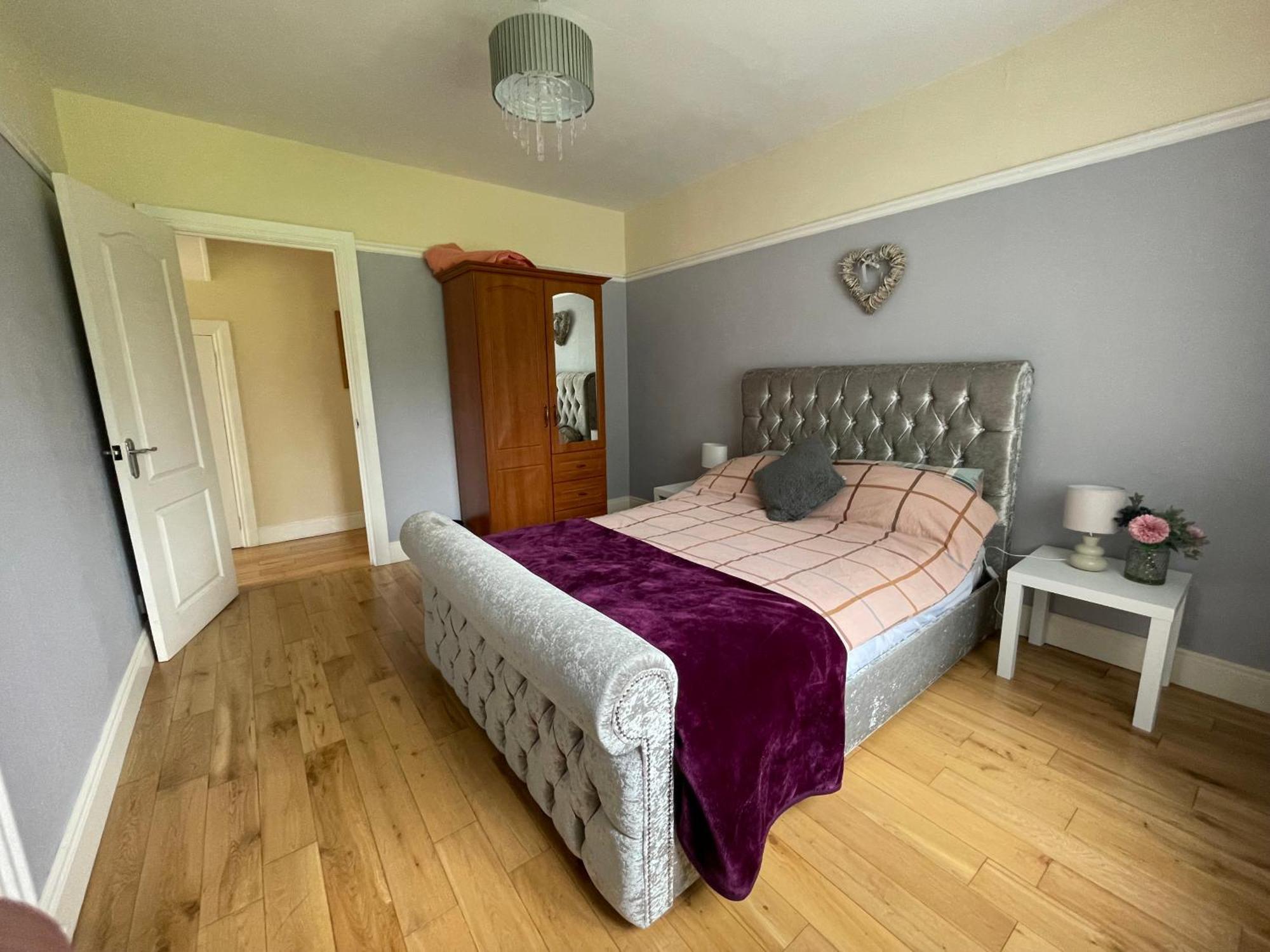 Fairway House Villa Carrickfergus Exterior foto