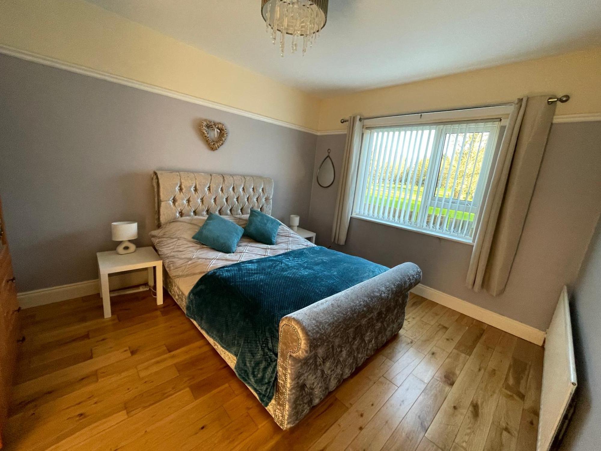 Fairway House Villa Carrickfergus Exterior foto