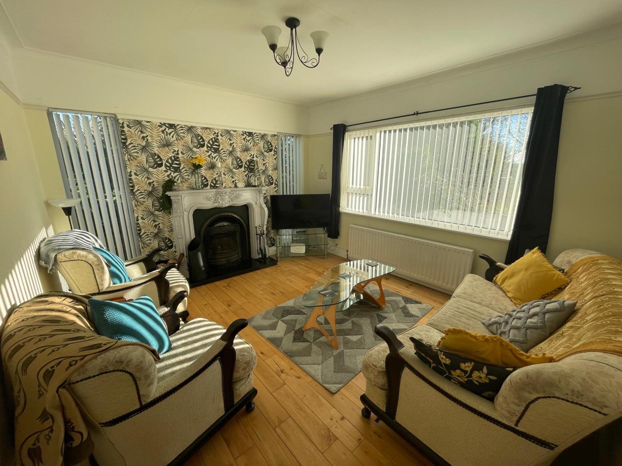 Fairway House Villa Carrickfergus Exterior foto