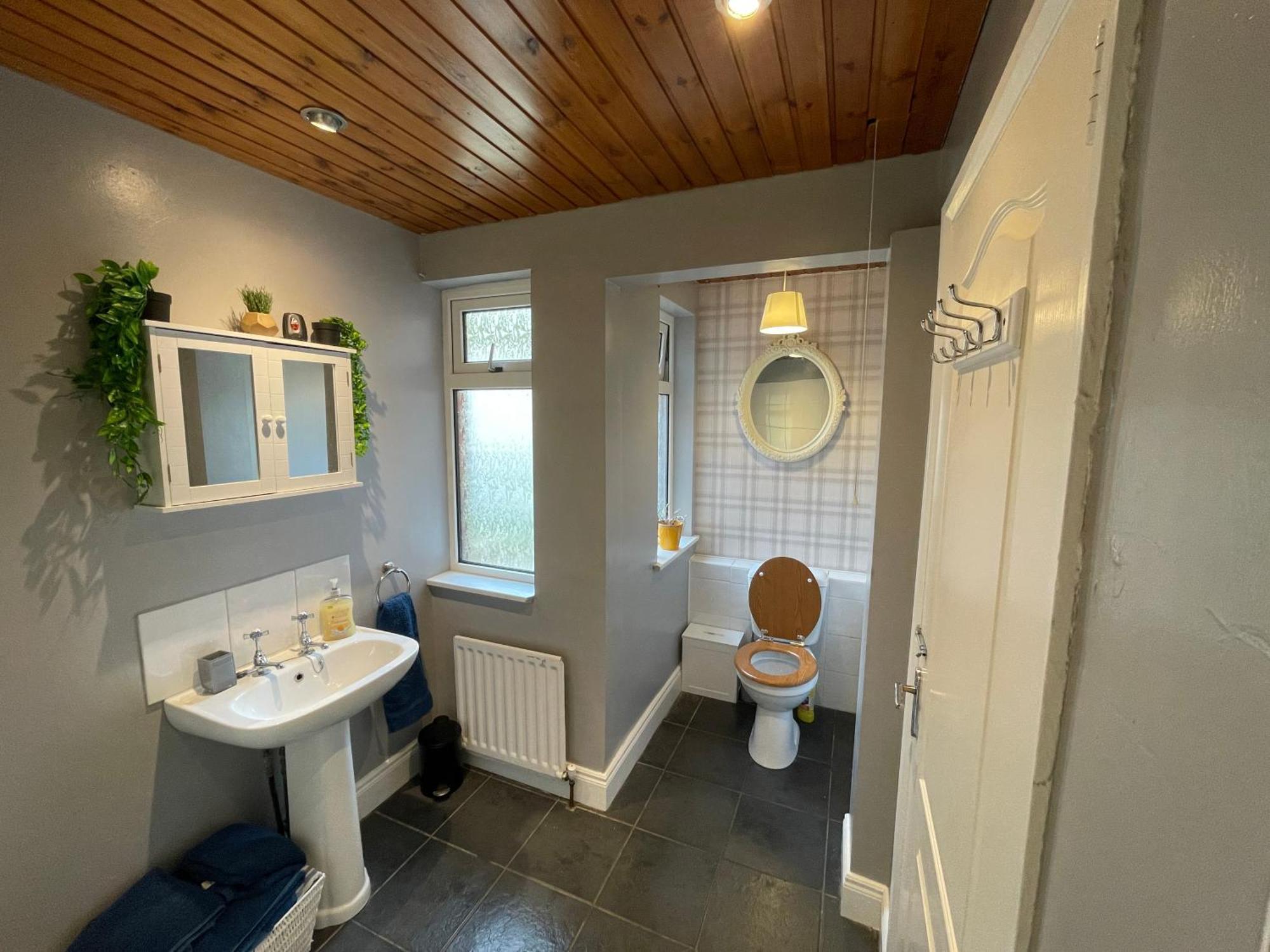 Fairway House Villa Carrickfergus Exterior foto